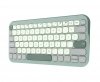 Asus Klawiatura Marshmallow KW100 BT5.0LE/Green Tea Latte